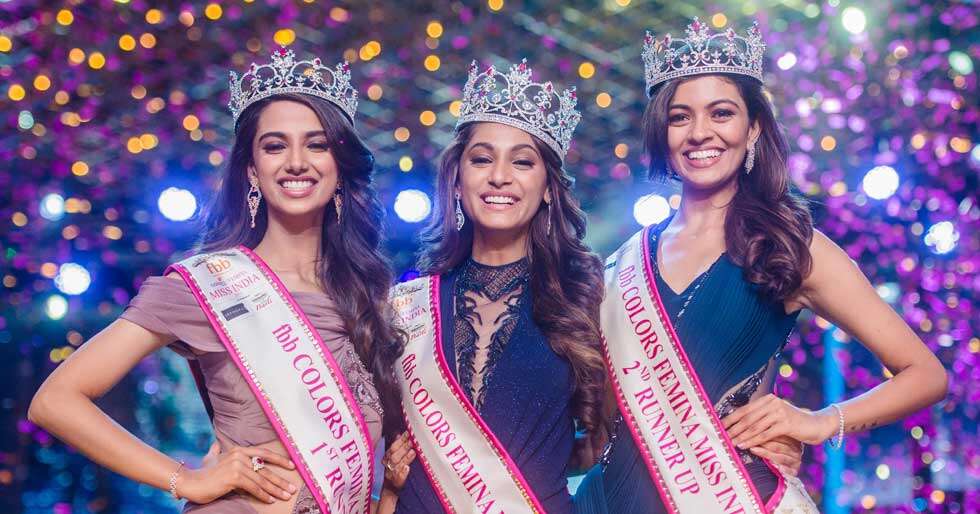 Fbb Colors Femina Miss India 2018 Grand Finale 