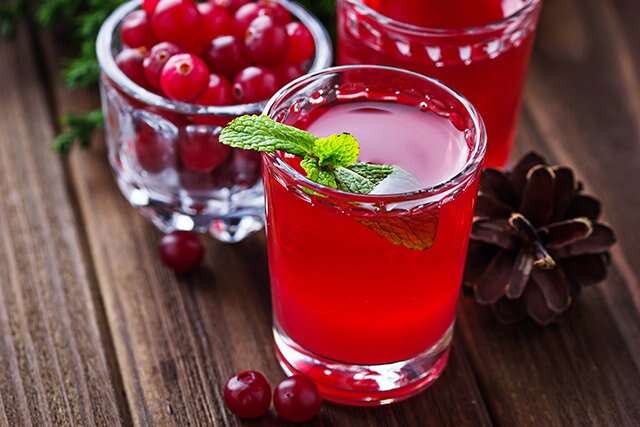 Does cranberry juice help?