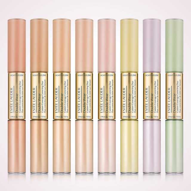 Estée Lauder Double Wear Custom Coverage Correcting Duos
