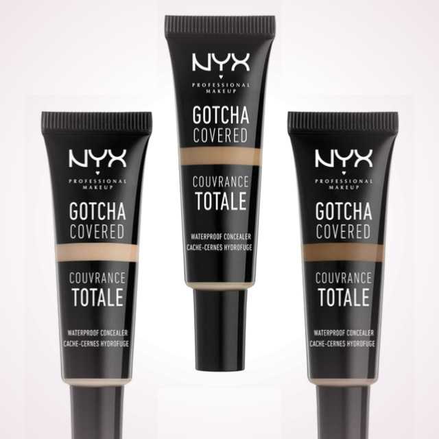 NYX Professional Makeup Gotcha Covered Concealer
