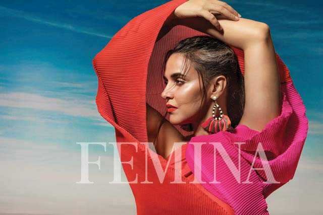 Neha Dhupia: ‘I want to do relevant films’ | Femina.in