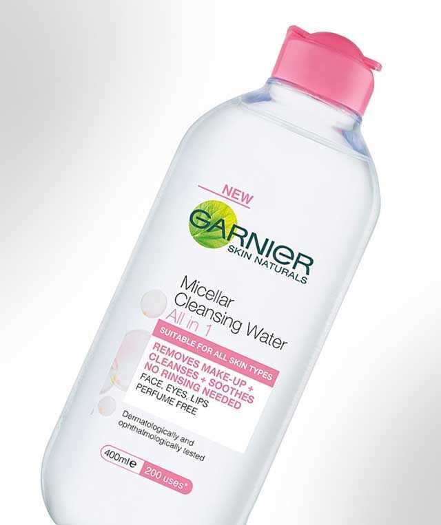 Nước Micellar