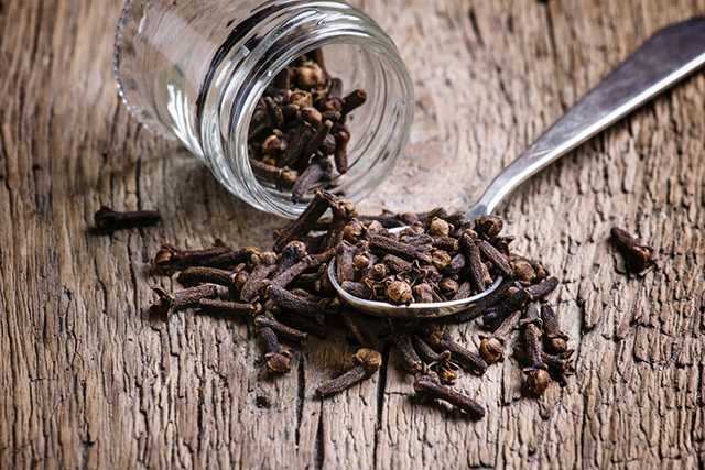 Clove For Acidity 