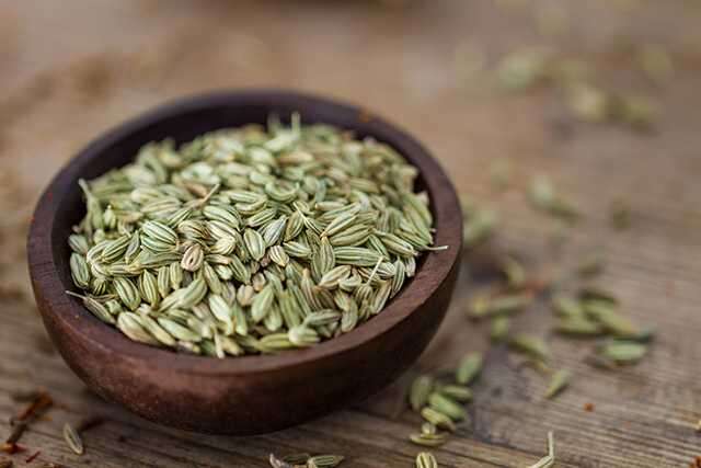 Fennel Seeds For Acidity