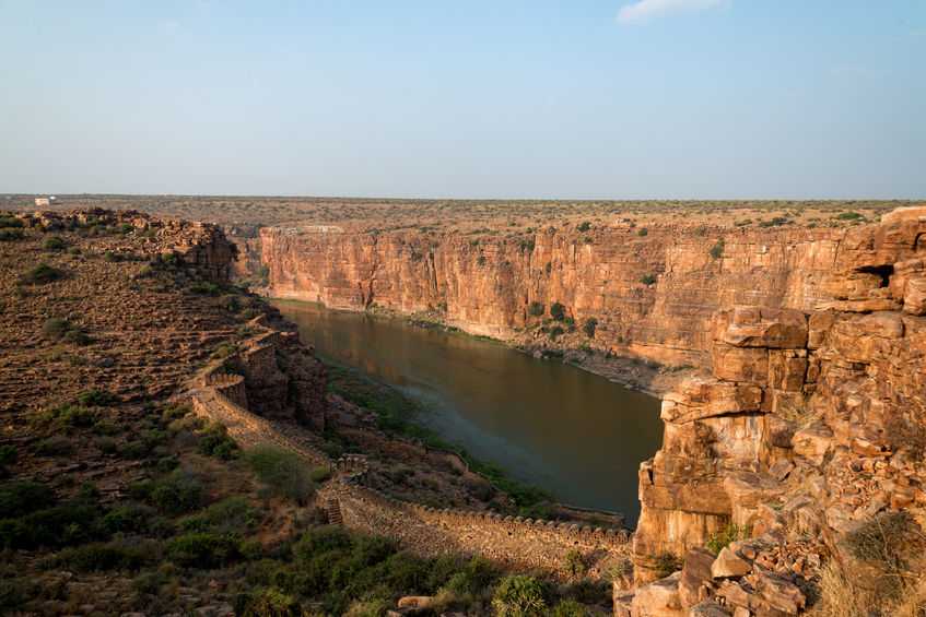 Be amazed at India's Grand Canyon: Gandikota, Andhra Pradesh | Femina.in