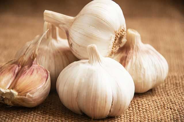 Garlic For Acidity