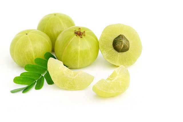 Gooseberries For Acidity 