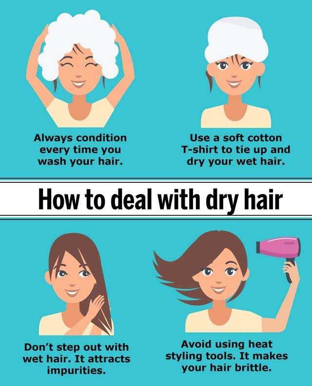 DIY home remedies for dry hair | Femina.in