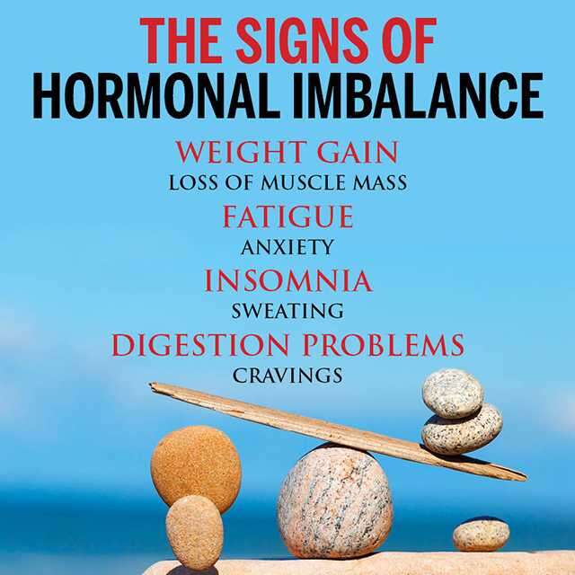 Weight management for hormonal imbalances