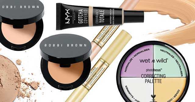 concealers