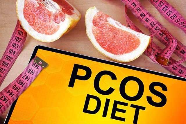 PCOS and nutrition