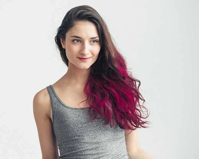 All you need to know about ombre hair color 