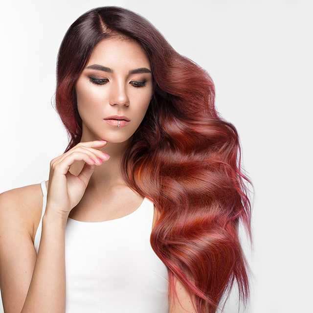 20 Amazing Dark Ombre Hair Color Ideas