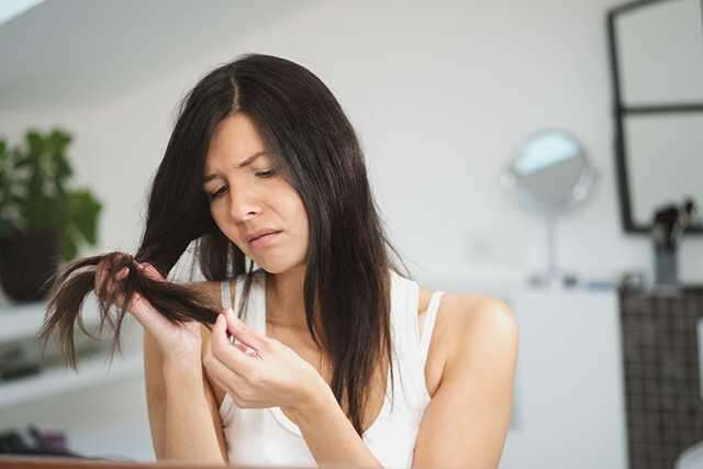 Almond Oil To Treat Hair Loss and Split Ends