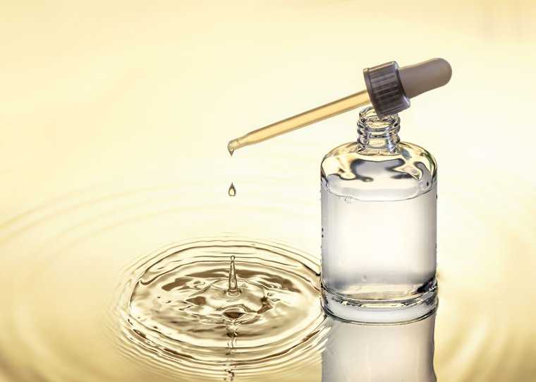 rice water use in cosmetics
