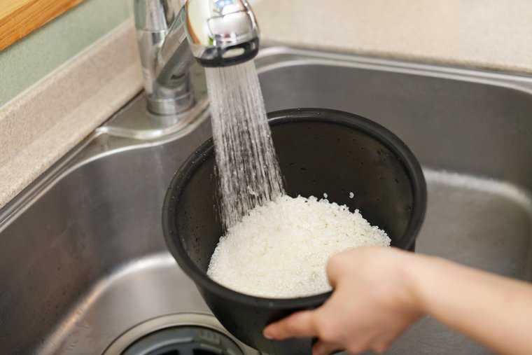 khuyết điểm của việc sử dụng nước gạo