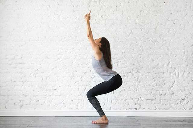 Yoga poses for better bones | Femina.in