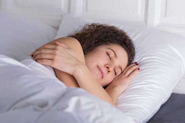 Sleep On Your Left Side To Treat Acidity