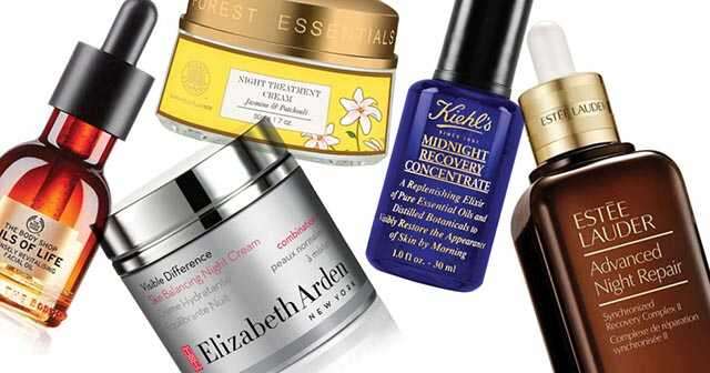 Your Night Skin Care Essentials