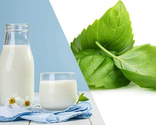 best milk for reflux