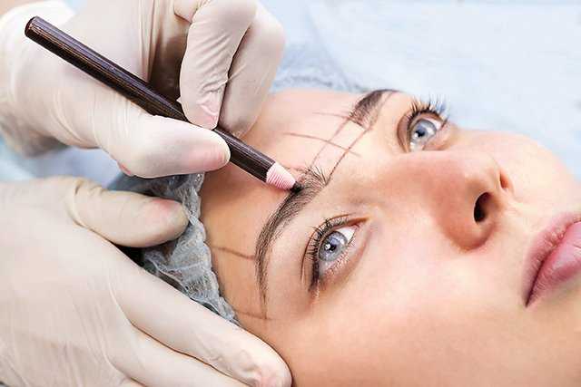 Hình dạng lông mày phù hợp với bạn là gì