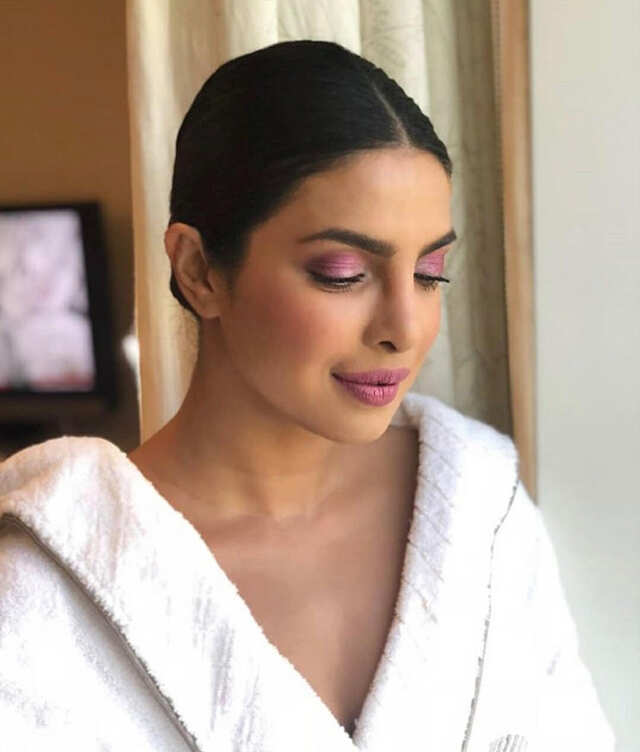 Priyanka Chopra Dazzles At The Royal Wedding