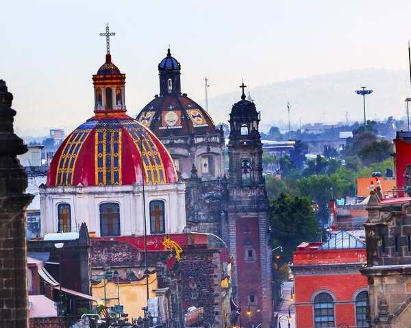 5 cool things to see in Mexico | Femina.in