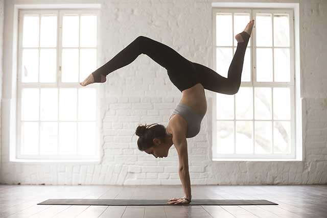Bizarre Yoga Trends for health