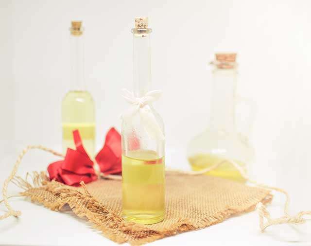 Make your own perfumes from essential oils