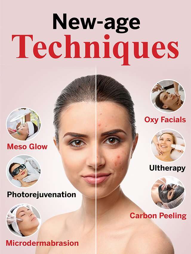 Skin revitalization techniques