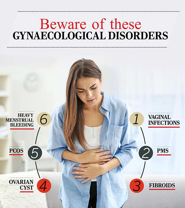 Common Gynaecological Problems And Their Remedies Femina In