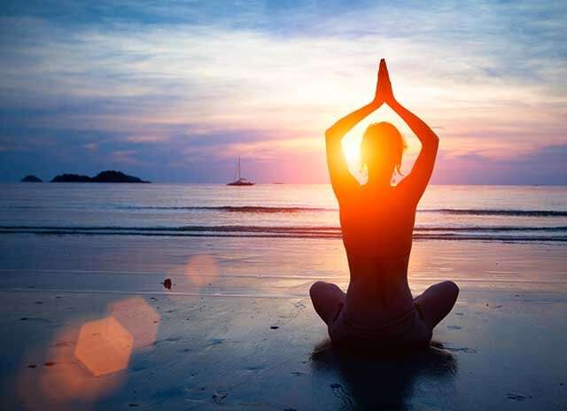 Hatha Yoga for health