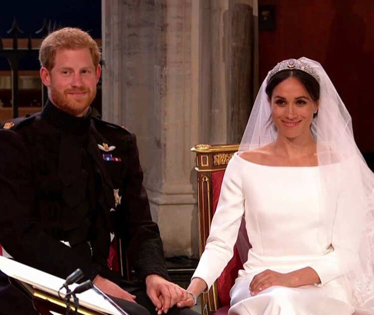 Meghan Markle and Prince Harry are married | Femina.in