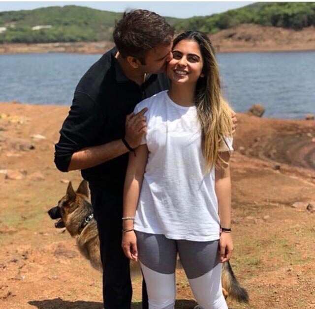 Nisha Ambani Sex - Isha Ambani engaged to Anand Piramal | Femina.in