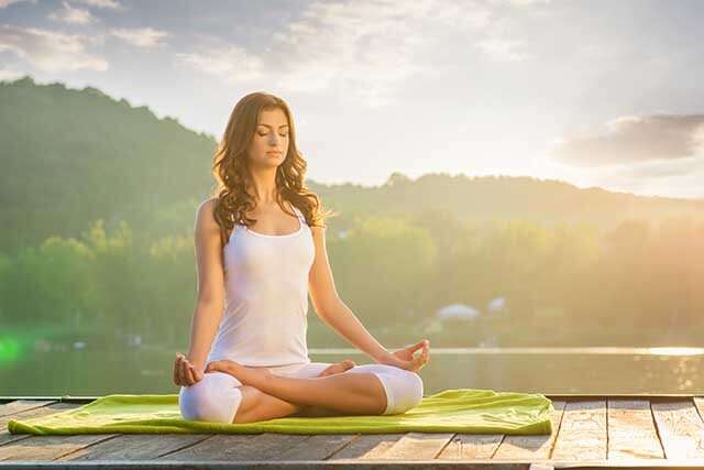 Iyengar Yoga for health