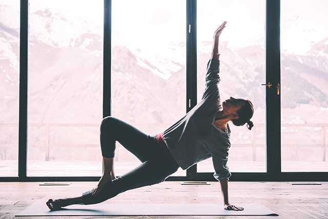 Prenatal Yoga for health