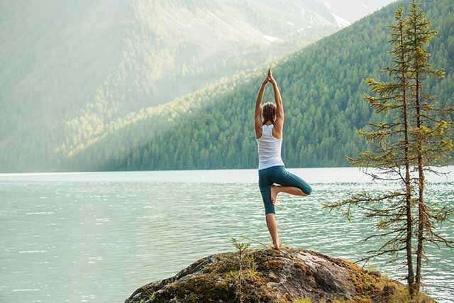 Vinyasa Yoga for health