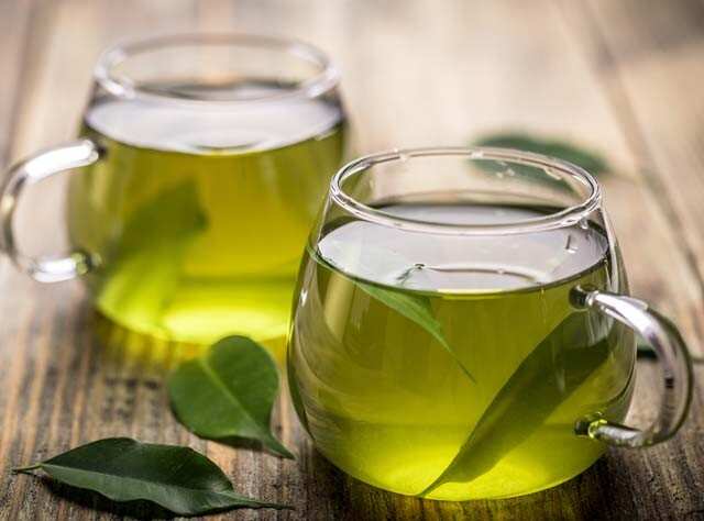 Homemade Hair Care Tips : Green Tea