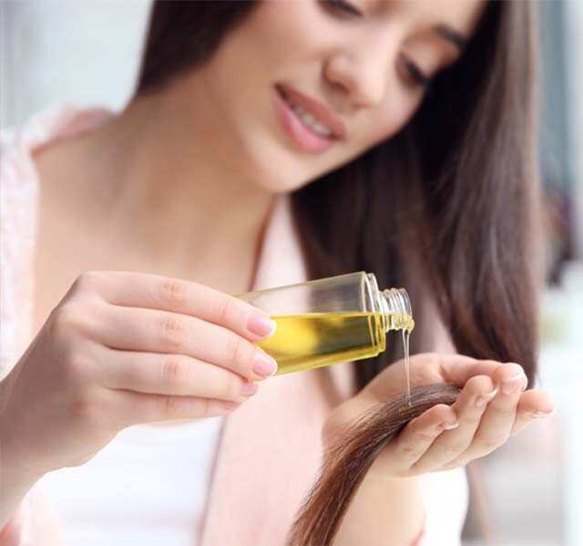 Hair care outlet for women