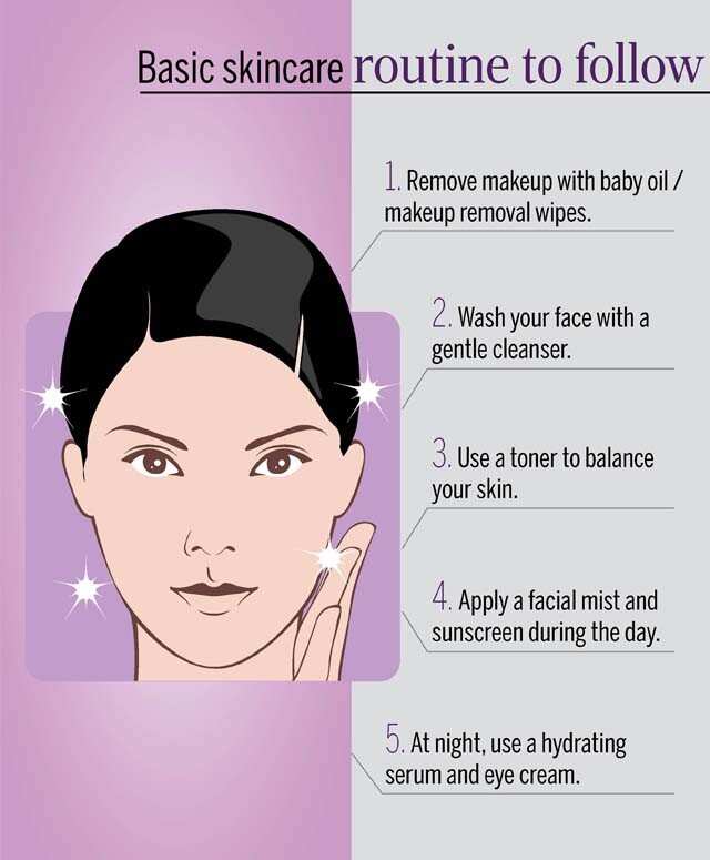 Dermatologist Skin Care Tips