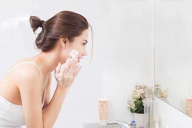 Beauty Secrets For Glowing Skin 
