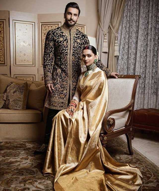 Photos from Deepika Padukone and Ranveer Singh's Bangalore reception | Femina.in