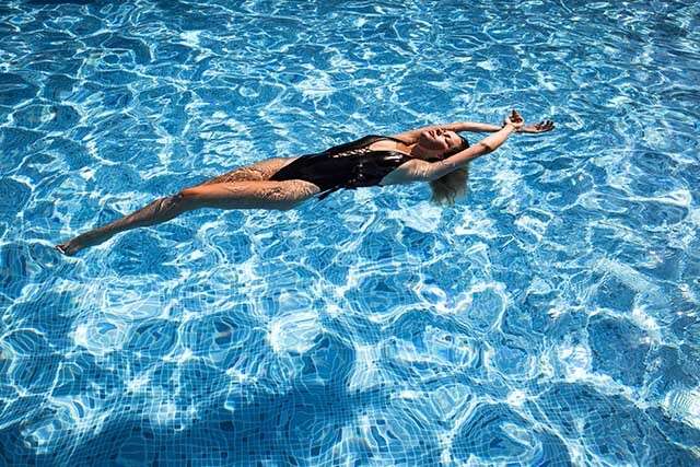 Exercises to Reduce Belly Fat with Swimming