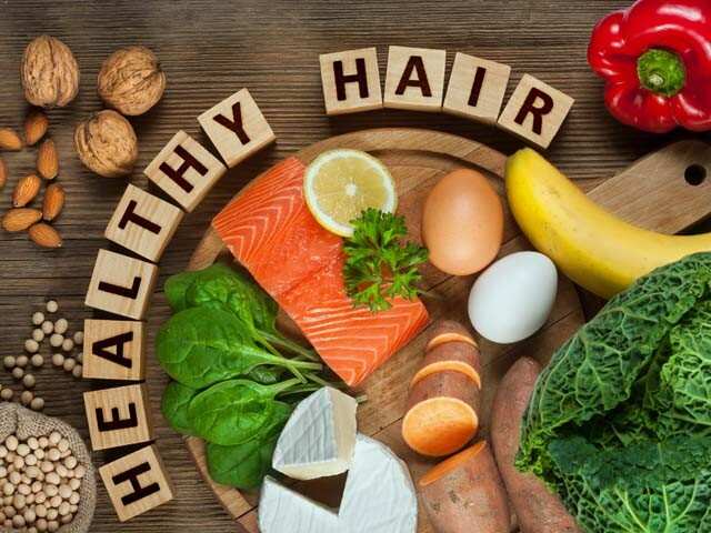 healthy hair care