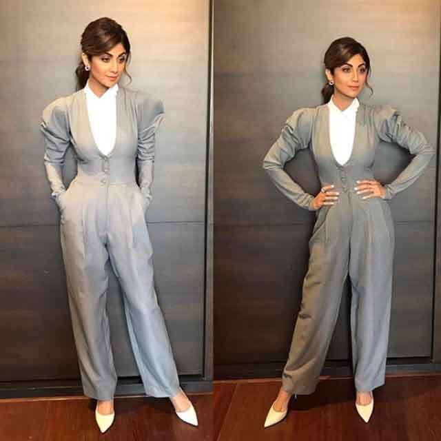 Shilpa Shetty’s best formal outfits | Femina.in