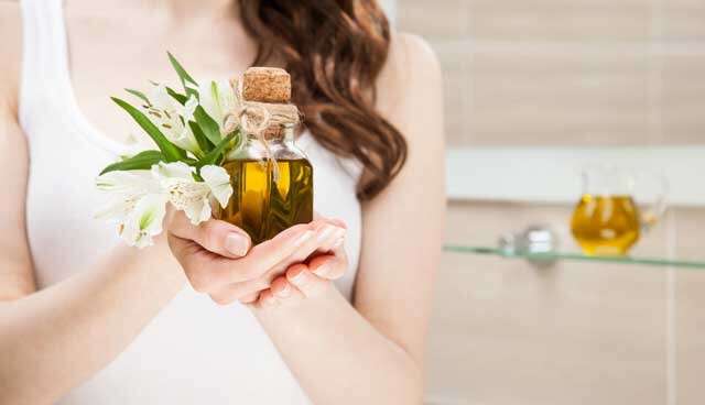Hot Hair Oil Massage is more effective then warm Hair Oil Massage
