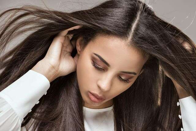 quick diy tips for healthy hair 