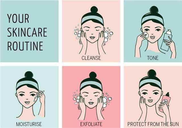 Skincare Tips For Oily Skin Femina In