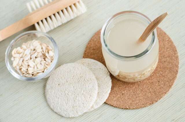 Skincare Tips For Oily Skin Is Oatmeal
