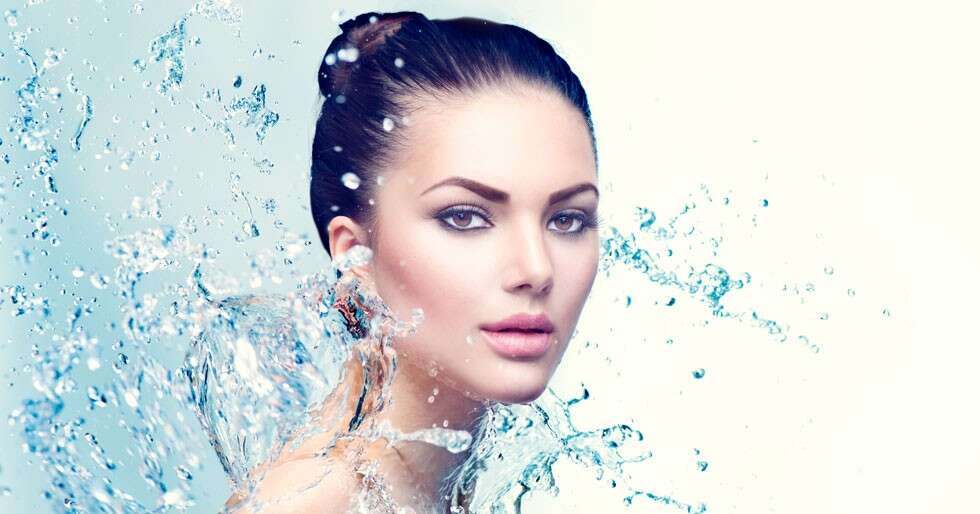 Beauty Benefits Of Sparkling Water 